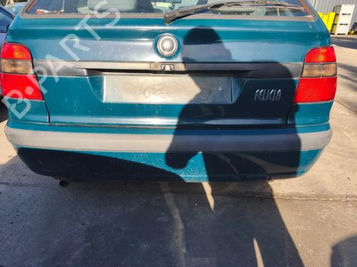 Used Rear bumper Rear bumper SKODA FELICIA II (6U1) 1.3 (68 hp) 39689527 39689527