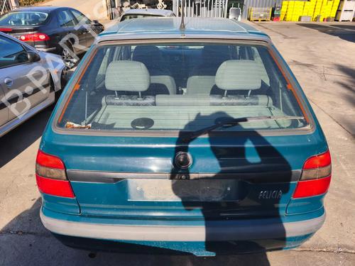 Used Tailgate Tailgate SKODA FELICIA II (6U1) 1.3 (68 hp) 39696253 39696253