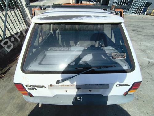 Bagklap CC/Kombi-Coupé Bagklap CC/Kombi-Coupé OPEL CORSA A Hatchback (S83) 1.2 i (F08, M08, F68, M68) (45 hp) 39696260 39696260