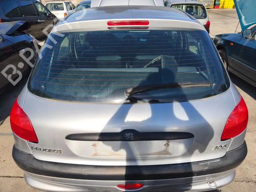 Used Tailgate Tailgate PEUGEOT 206 Hatchback (2A/C) 1.1 i (60 hp) 39696267 39696267