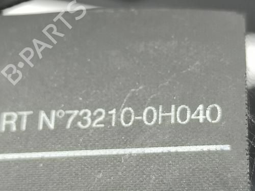 Front right seatbelt PEUGEOT 108 1.0 VTi | BP39669137I25 - Image 6