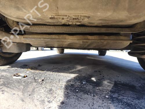 Used Rear axle Rear axle RENAULT LAGUNA II (BG0/1_) 1.9 dCi (BG1A, BG1V) (130 hp) 39696297 39696297