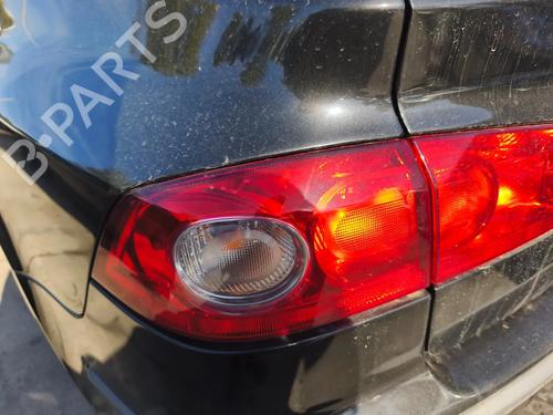 Used Left taillight Left taillight RENAULT LAGUNA II (BG0/1_) 1.9 dCi (BG1A, BG1V) (130 hp) 39696290 39696290