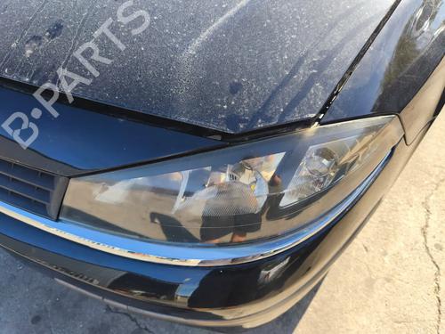 Used Left headlight Left headlight RENAULT LAGUNA II (BG0/1_) 1.9 dCi (BG1A, BG1V) (130 hp) 39696280 39696280