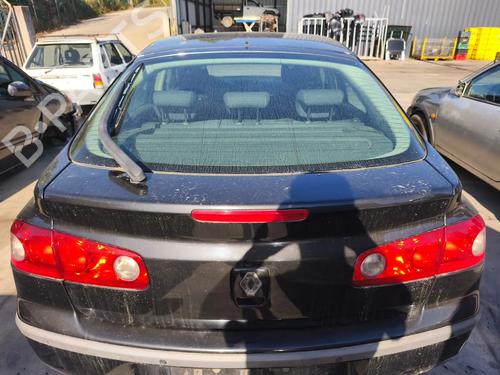 Used Tailgate Tailgate RENAULT LAGUNA II (BG0/1_) 1.9 dCi (BG1A, BG1V) (130 hp) 39696298 39696298