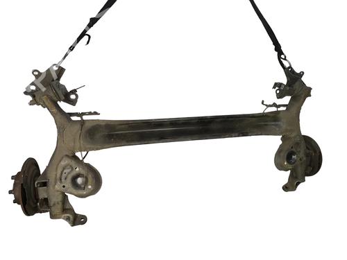 Used Rear axle Rear axle RENAULT MEGANE IV Grandtour (K9A/M/N_) 1.3 TCe 140 (K9NB) (140 hp) 39623009 39623009