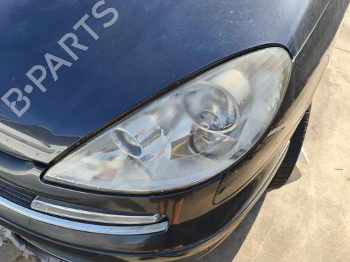 Venstre forlygte Venstre forlygte PEUGEOT 807 (EB_) 2.2 HDi (128 hp) 39696301 39696301