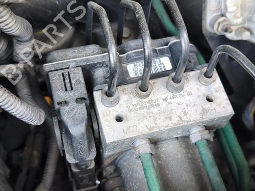 ABS Bremseaggregat ABS Bremseaggregat PEUGEOT 807 (EB_) 2.2 HDi (128 hp) 39696300 39696300