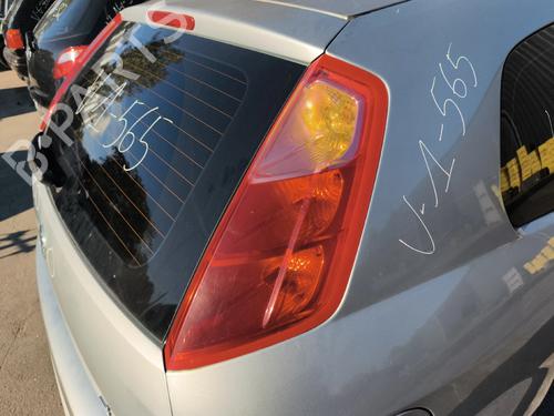 Used Right taillight Right taillight FIAT GRANDE PUNTO (199_) 1.3 D Multijet (75 hp) 39715084 39715084