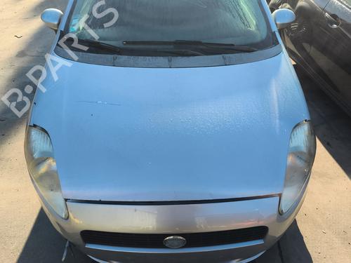 Used Hood Hood FIAT GRANDE PUNTO (199_) 1.3 D Multijet (75 hp) 39715073 39715073