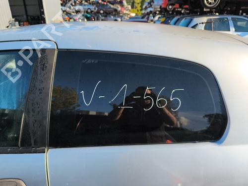 Used Rear left quarter glass Rear left quarter glass FIAT GRANDE PUNTO (199_) 1.3 D Multijet (75 hp) 39715083 39715083