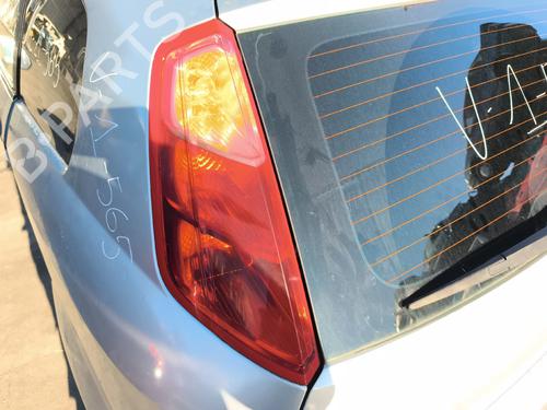 Used Left taillight Left taillight FIAT GRANDE PUNTO (199_) 1.3 D Multijet (75 hp) 39715085 39715085
