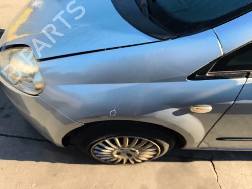 Used Left front fenders Left front fenders FIAT GRANDE PUNTO (199_) 1.3 D Multijet (75 hp) 39715074 39715074