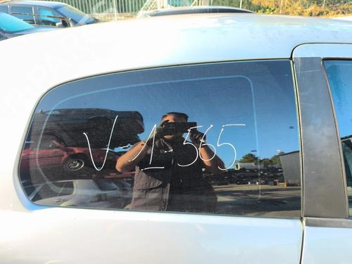 Used Rear right quarter glass Rear right quarter glass FIAT GRANDE PUNTO (199_) 1.3 D Multijet (75 hp) 39715082 39715082