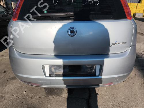 Used Rear bumper Rear bumper FIAT GRANDE PUNTO (199_) 1.3 D Multijet (75 hp) 39715076 39715076