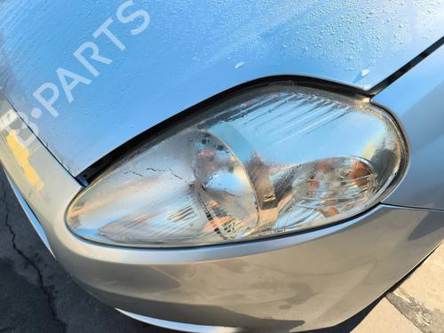 Used Left headlight Left headlight FIAT GRANDE PUNTO (199_) 1.3 D Multijet (75 hp) 39715087 39715087