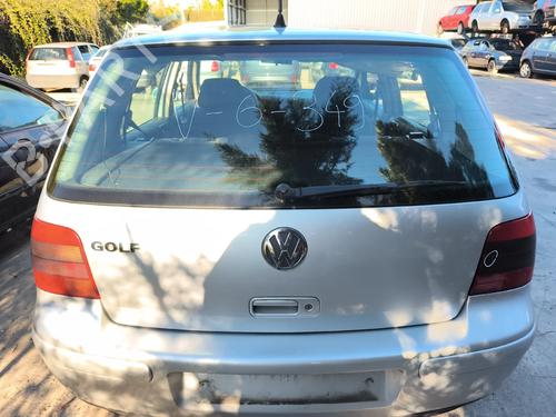 Used Tailgate Tailgate VW GOLF IV (1J1) 1.4 16V (75 hp) 39715094 39715094