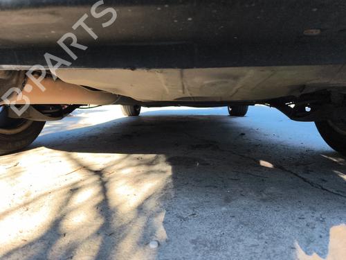 Used Rear axle Rear axle VW GOLF IV (1J1) 1.4 16V (75 hp) 39715102 39715102