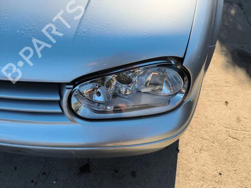 Used Left headlight Left headlight VW GOLF IV (1J1) 1.4 16V (75 hp) 39715101 39715101