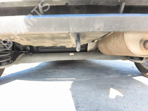 Hinterachse für Hinterachse MAZDA 2 (DE_, DH_) 1.3 (DE3FS) (75 hp) 39715122 39715122