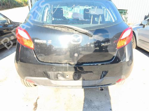 Stoßstange hinten für Stoßstange hinten MAZDA 2 (DE_, DH_) 1.3 (DE3FS) (75 hp) 39715112 39715112