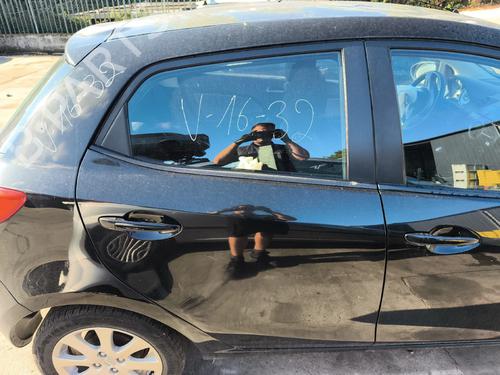 Tür rechts hinten für Tür rechts hinten MAZDA 2 (DE_, DH_) 1.3 (DE3FS) (75 hp) 39715116 39715116