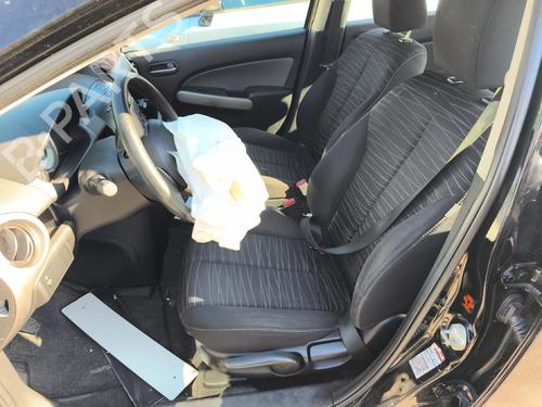 Sitze Komplett für Sitze Komplett MAZDA 2 (DE_, DH_) 1.3 (DE3FS) (75 hp) 39715118 39715118