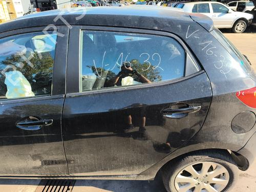 Tür links hinten für Tür links hinten MAZDA 2 (DE_, DH_) 1.3 (DE3FS) (75 hp) 39715117 39715117