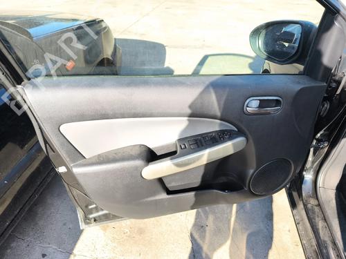 Verkleidung vorne links für Verkleidung vorne links MAZDA 2 (DE_, DH_) 1.3 (DE3FS) (75 hp) 39715119 39715119
