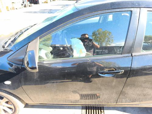 Used Left front door Left front door MAZDA 2 (DE_, DH_) 1.3 (DE3FS) (75 hp) 39715114 39715114