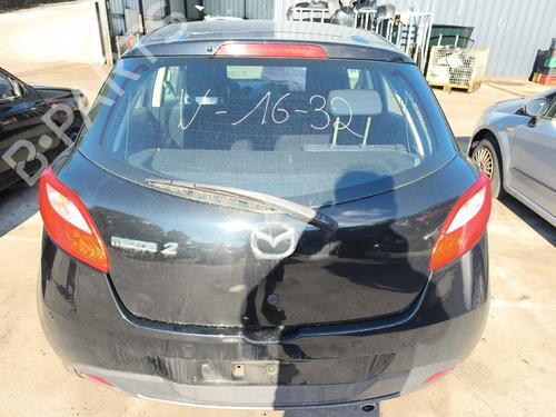 Heckklappe für Heckklappe MAZDA 2 (DE_, DH_) 1.3 (DE3FS) (75 hp) 39715115 39715115