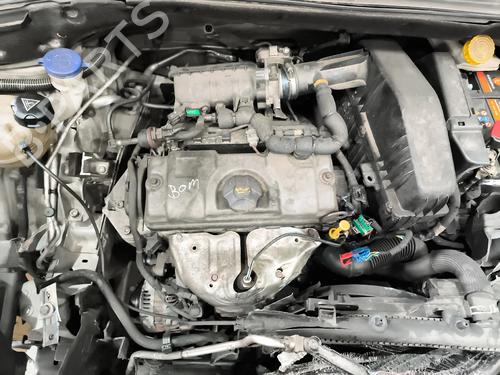 Motor Motor CITROËN C3 II (SC_) 1.1 i (60 hp) 39715123 39715123