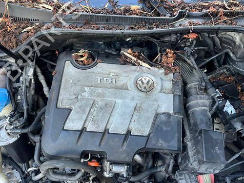 Motor Motor VW GOLF VI (5K1) 2.0 TDI (110 hp) 39715140 39715140