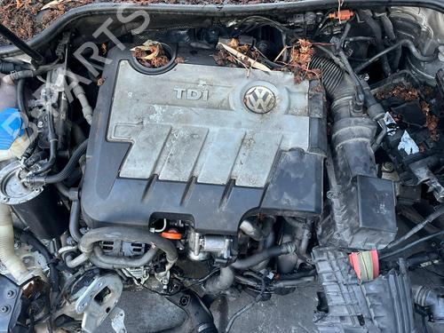 Engine VW GOLF VI (5K1) 2.0 TDI | BP39715140M1 - Image 2