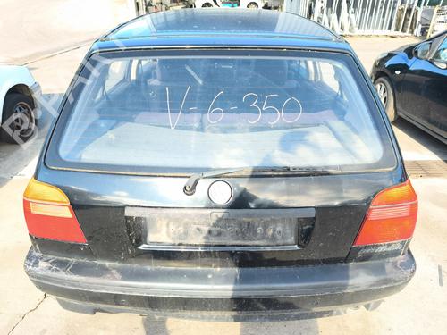 Bagklap CC/Kombi-Coupé Bagklap CC/Kombi-Coupé VW GOLF III (1H1) 1.4 (60 hp) 39715134 39715134