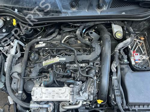 Motor Motor MERCEDES-BENZ A-CLASS (W176) A 180 CDI (176.000) (109 hp) 39715141 39715141