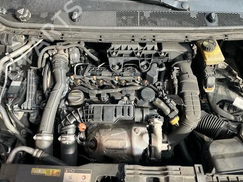 Used Engine Engine PEUGEOT 308 SW II (LC_, LJ_, LR_, LX_, L4_) 1.5 BlueHDi 130 (131 hp) 39715142 39715142