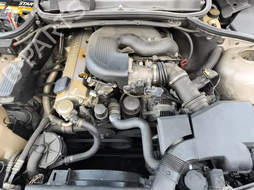 Used Engine Engine BMW 3 (E46) 318 i (118 hp) 39715153 39715153
