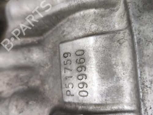 Used Gearbox Gearbox HYUNDAI GETZ (TB) 1.5 CRDi (88 hp) 39622800 39622800