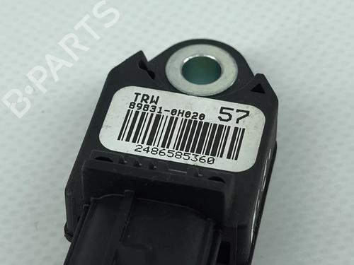 Electronic sensor PEUGEOT 108 1.0 VTi | BP39718935M84 - Image 4