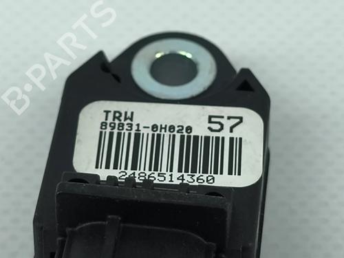 Electronic sensor PEUGEOT 108 1.0 VTi | BP39718936M84 - Image 4