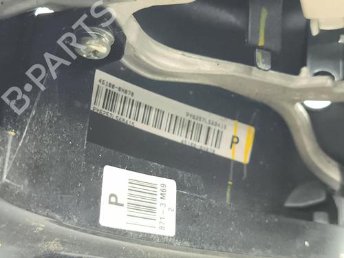 Steering wheel PEUGEOT 108 1.0 VTi | BP39669142C49 - Image 5