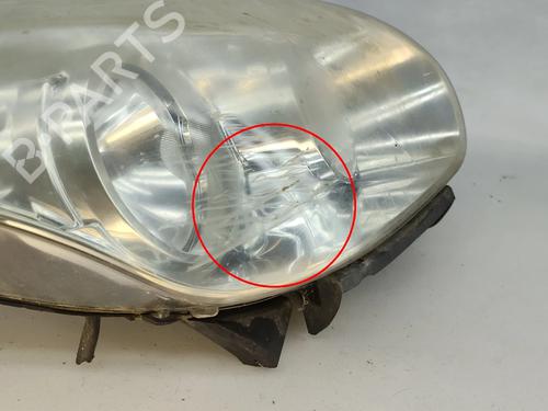 Right headlight FIAT DOBLO Cargo (263_) 1.3 D Multijet | BP39723917C29 - Image 5