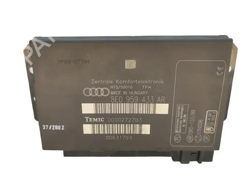 electronic-module-audi-a4-b6-8e2-2000-2001-2002-2003-2004-2005-39723948 main image
