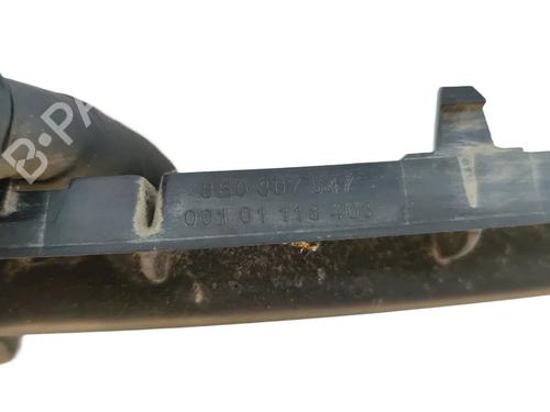 Grill AUDI A4 B6 (8E2) 1.9 TDI | BP39723950C40 - Image 3