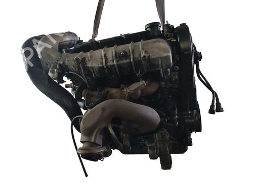 Used Engine Engine PEUGEOT 406 (8B) 2.0 HDI 110 (109 hp) 33217787 33217787