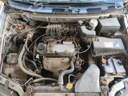 Used Engine Engine MITSUBISHI SPACE STAR MPV (DG_A) 1.3 16V (DG1A) (82 hp) 39748409 39748409