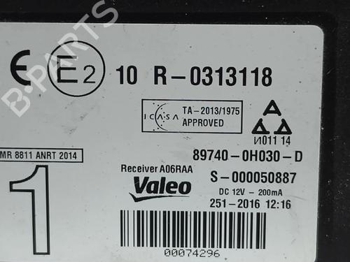 Control unit PEUGEOT 108 1.0 VTi | BP39718942M11 - Image 6