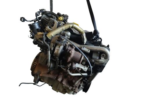 Motor Motor RENAULT CLIO IV Grandtour (KH_) 1.5 dCi 90 (KHN3, KHN4) (90 hp) 33755473 33755473