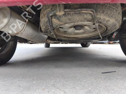 Bagaksel Bagaksel PEUGEOT 106 II (1A_, 1C_) 1.1 i (60 hp) 39750518 39750518